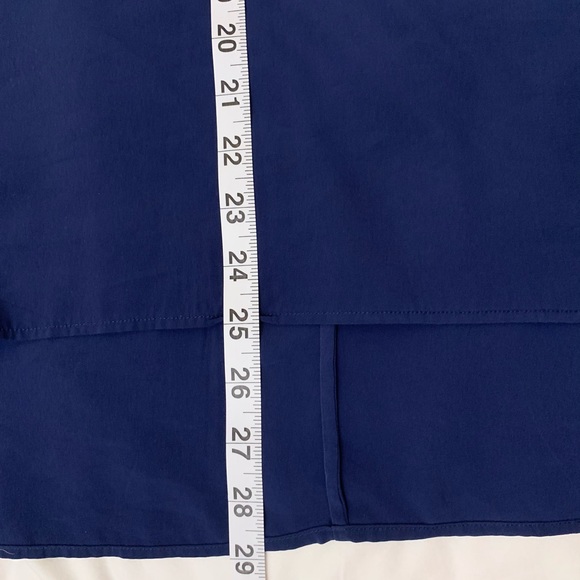 Gap Navy Blue Skirt - Picture 4 of 10